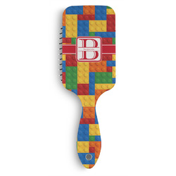 Building Blocks Hair Brushes (Personalized)