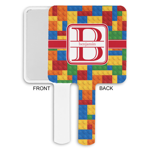 Building Blocks Hand Mirrors - Approval