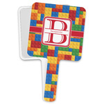 Building Blocks Hand Mirror (Personalized)