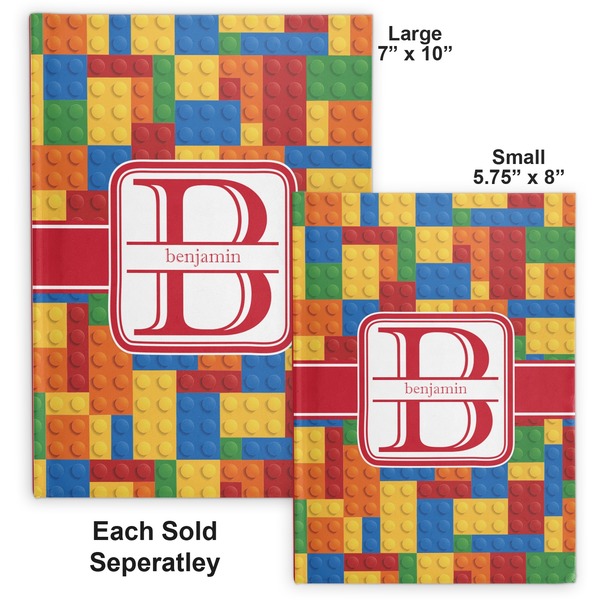 Building Blocks Hard Cover Journal - Compare