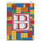 Building Blocks Jewelry Gift Bag - Matte - Front