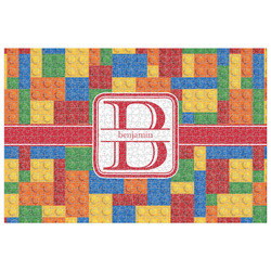 Building Blocks 1014 pc Jigsaw Puzzle (Personalized)