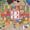 Building Blocks Jigsaw Puzzle 1014 Piece - In Context