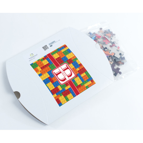 Building Blocks Jigsaw Puzzle 110 Piece - Box