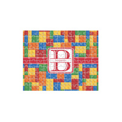 Building Blocks 110 pc Jigsaw Puzzle (Personalized)