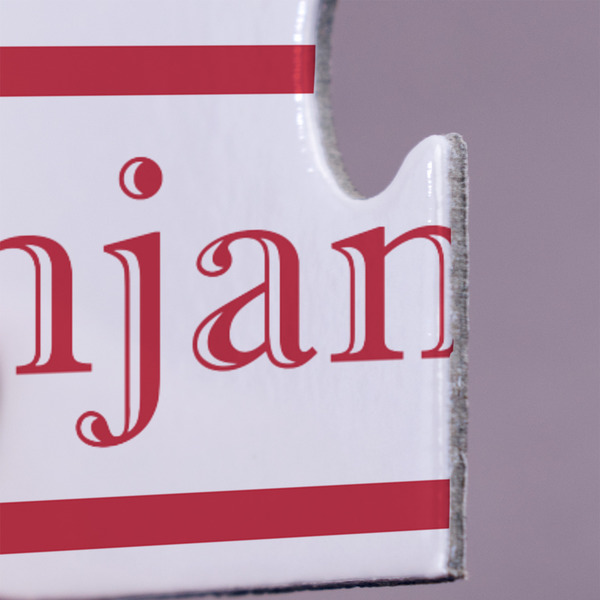 Building Blocks Jigsaw Puzzle 30 Piece  - Close Up