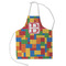 Building Blocks Kid's Aprons - Small Approval