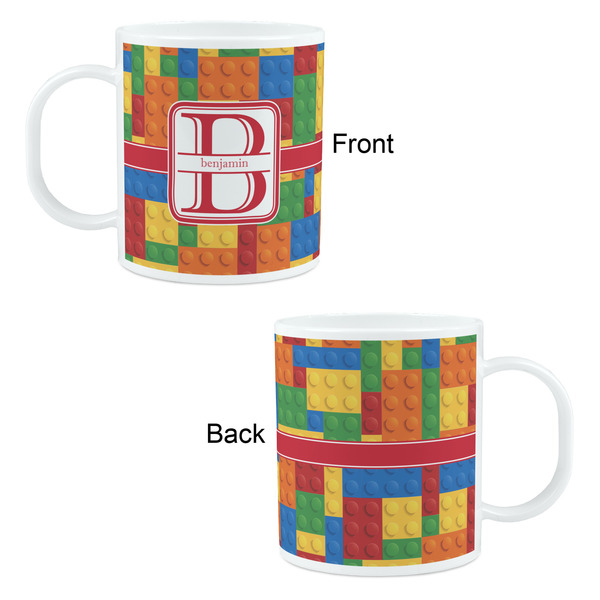 Building Blocks Kid's Mug - Apvl