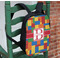 Building Blocks Kids Backpack - In Context
