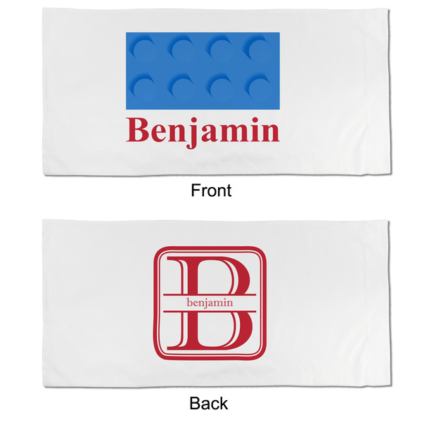 Building Blocks King Pillow Case - APPROVAL (partial print)