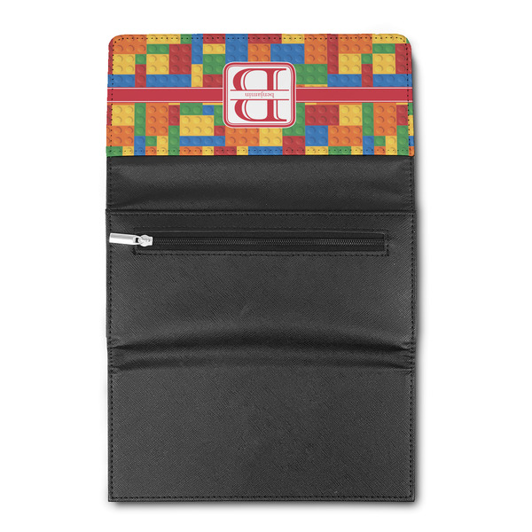 Building Blocks Ladies Wallet (Open)