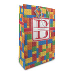 Building Blocks Large Gift Bag (Personalized)