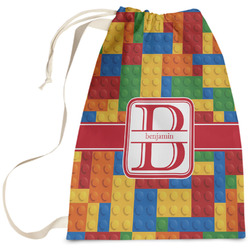 Building Blocks Laundry Bag (Personalized)