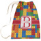 Building Blocks Laundry Bag (Personalized)