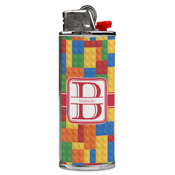 Building Blocks Case for BIC Lighters (Personalized)