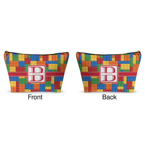 Building Blocks Makeup Bag Approval