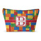 Building Blocks Structured Accessory Purse (Front)