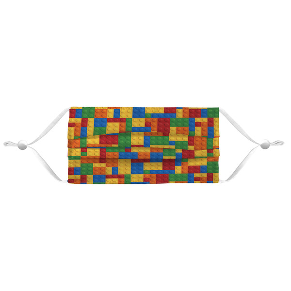 Building Blocks Mask - Pleated (new) APPROVAL