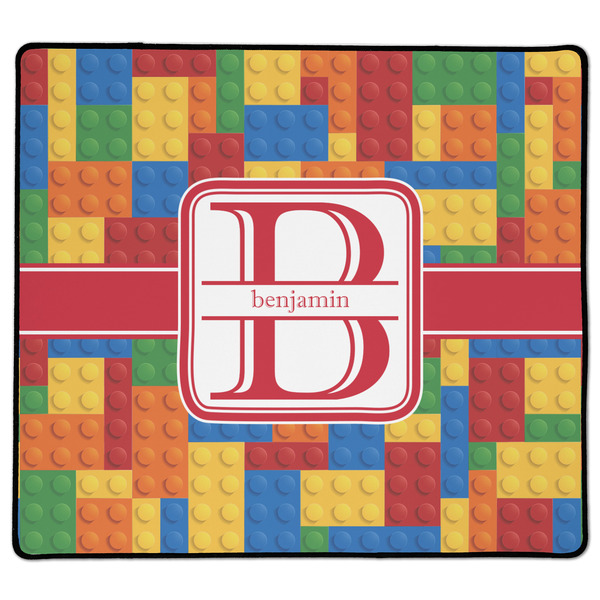 Building Blocks Medium Gaming Mats - APPROVAL