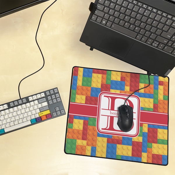 Building Blocks Medium Gaming Mats - LIFESTYLE
