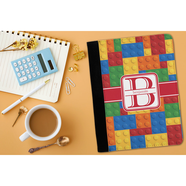 Building Blocks Medium Padfolio - LIFESTYLE (adult)