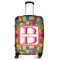 Building Blocks Medium Travel Bag - With Handle