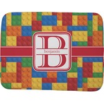 Building Blocks Memory Foam Bath Mat - 48"x36" (Personalized)