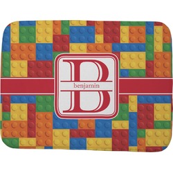 Building Blocks Memory Foam Bath Mat - 48"x36" (Personalized)