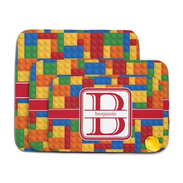 Building Blocks Memory Foam Bath Mat - MAIN PARENT