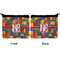 Building Blocks Neoprene Coin Purse - Front & Back (APPROVAL)