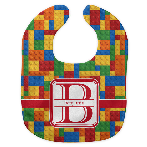 Building Blocks New Bib Flat Approval