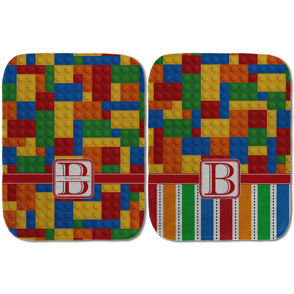 Building Blocks Old Burps - Approval