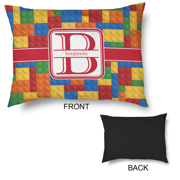 Building Blocks Outdoor Dog Beds - Large - APPROVAL