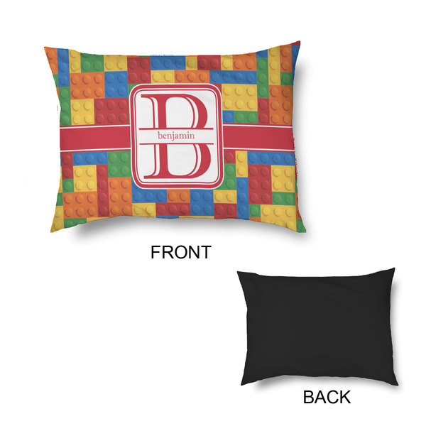 Building Blocks Outdoor Dog Beds - Small - APPROVAL