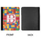 Building Blocks Padfolio Clipboards - Large - APPROVAL
