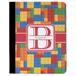Building Blocks Padfolio Clipboard - Large (Personalized)