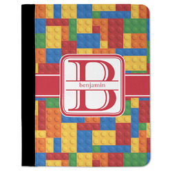 Building Blocks Padfolio Clipboard (Personalized)