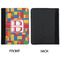Building Blocks Padfolio Clipboards - Small - APPROVAL