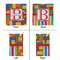 Building Blocks Party Favor Gift Bag - Gloss - Approval