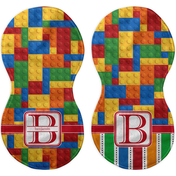 Building Blocks Peanut Shaped Burps - Approval