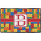 Building Blocks Personalized - 60x36 (APPROVAL)