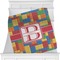 Building Blocks Personalized Blanket