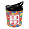 Building Blocks Plastic Ice Bucket (Personalized)