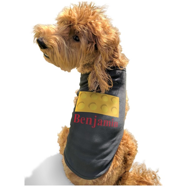 Building Blocks Pet Shirt - Main