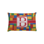Building Blocks Pillow Case - Toddler (Personalized)