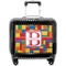 Building Blocks Pilot Bag Luggage with Wheels