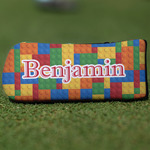 Building Blocks Blade Putter Cover (Personalized)