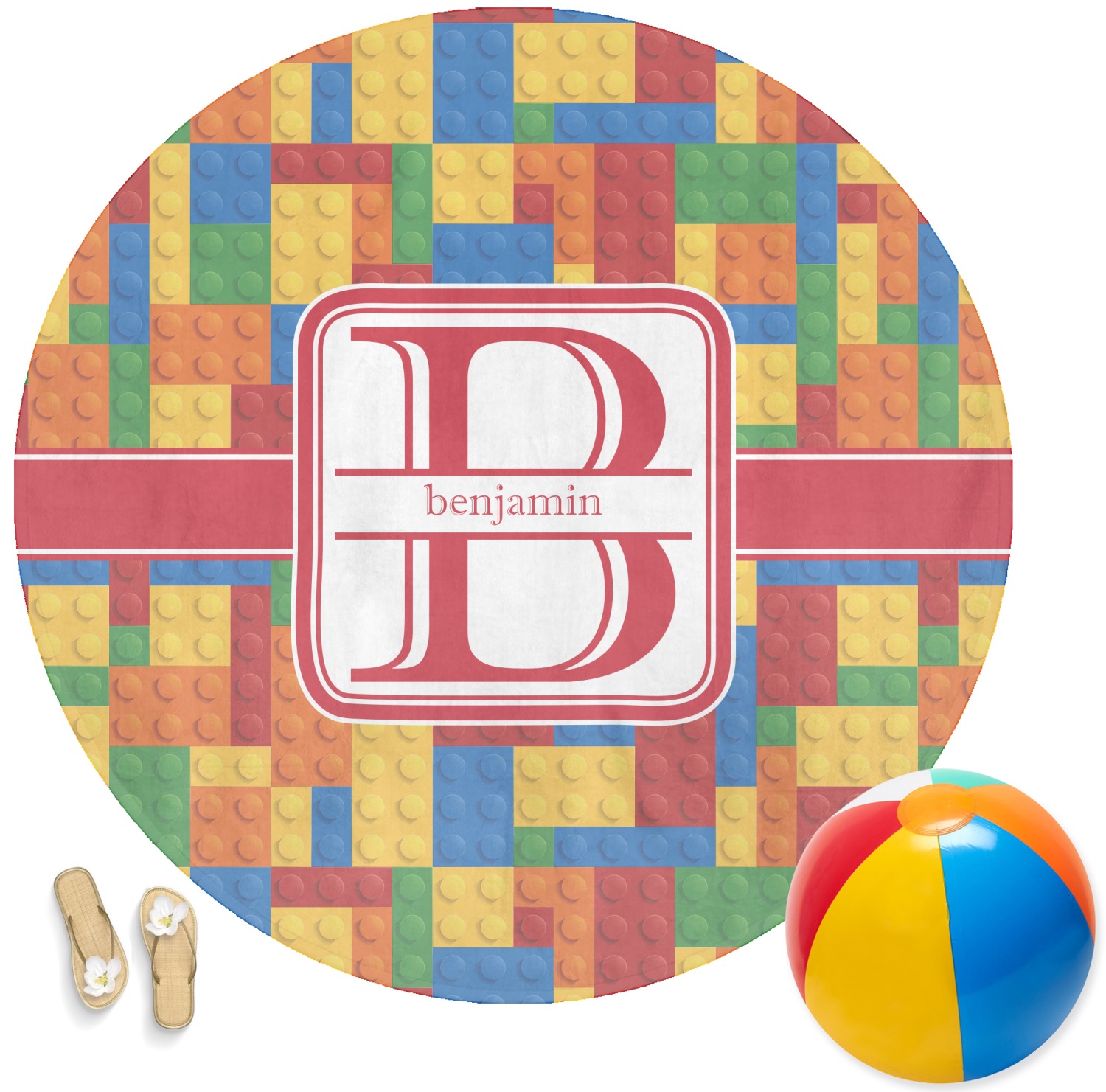 round building blocks