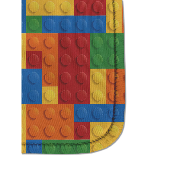 Building Blocks Sanitizer Holder Keychain - Detail