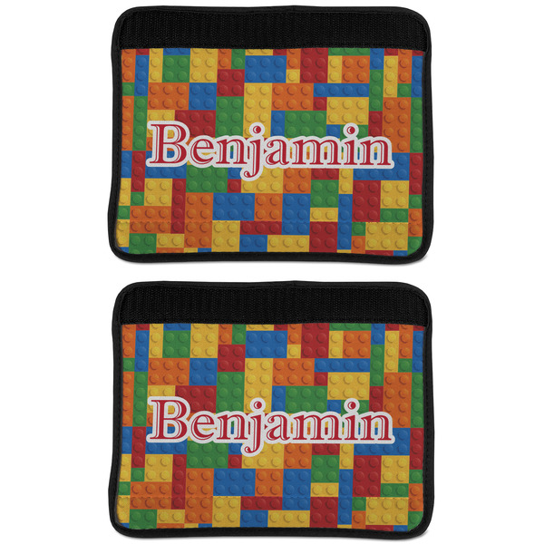 Building Blocks Seat Belt Cover (APPROVAL Update)